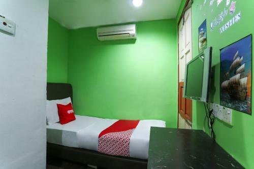 Oyo 89738, 1st Inn Hotel Glenmarie