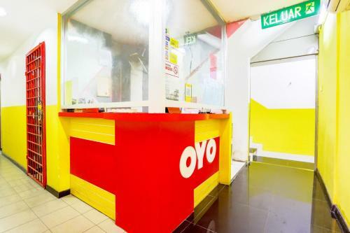 Oyo 89738, 1st Inn Hotel Glenmarie