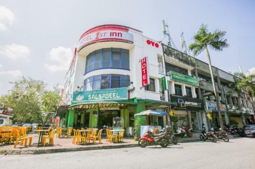 Oyo 89738, 1st Inn Hotel Glenmarie