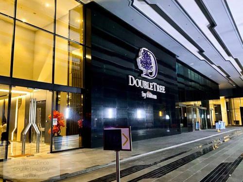 Apartamento Hill10 Doubletree I-city Highest Pool In Shah Alam