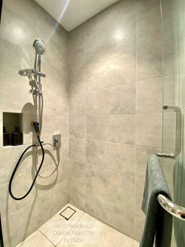 Apartamento Hill10 Doubletree I-city Highest Pool In Shah Alam