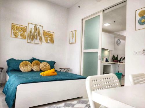 Apartamento Nest Stay @ Centrus Studio, Cuberjaya
