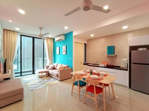 Apartamento Abhome [hero Suite 32*] D'pristine #legoland #jb
