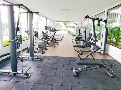 Apartamento Abhome [hero Suite 32*] D'pristine #legoland #jb