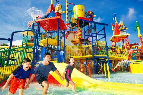 Apartamento Abhome [hero Suite 32*] D'pristine #legoland #jb