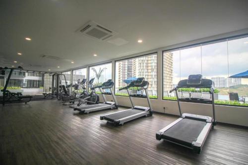 Apartamento Abhome [hero Suite 32*] D'pristine #legoland #jb