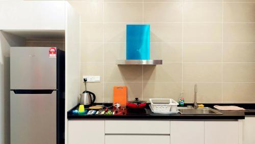 Apartamento Abhome [hero Suite 22] D'pristine #legoland #jb