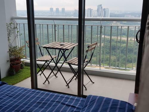 Apartamento Luxury Teega Puteri Harbour