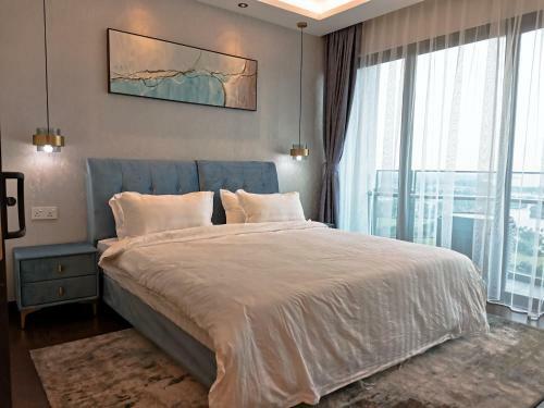 Apartamento Stay @ Almas Puteri Harbour