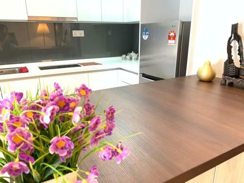 Apartamento Almas Puteri Harbour
