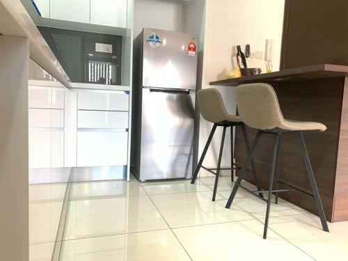 Apartamento Almas Puteri Harbour