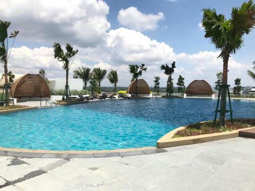 Apartamento Almas Puteri Harbour