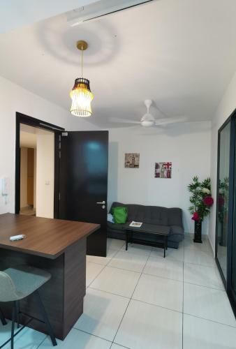 Apartamento Almas Puteri Harbour