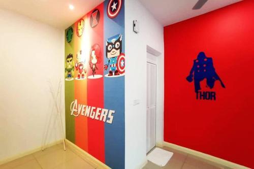Apartamento Abhome [hero Suite 31*] D'pristine #legoland #jb