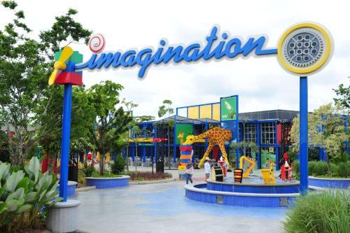 Apartamento Abhome [hero Suite 31*] D'pristine #legoland #jb