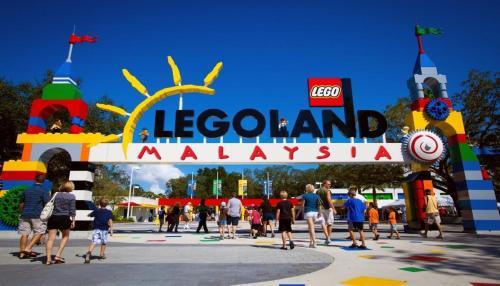 Apartamento Abhome [hero Suite 31*] D'pristine #legoland #jb