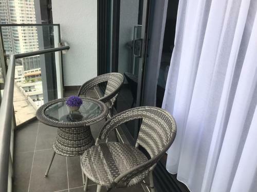 Apartamento Almas Suites Puteri Harbour