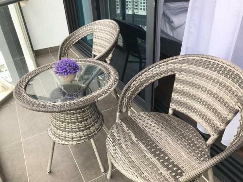 Apartamento Almas Suites Puteri Harbour