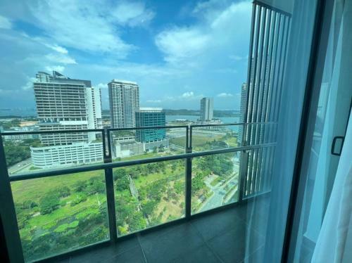 Apartamento Almas Suite Puteri Harbour-t- Legoland-jb??- Sg???