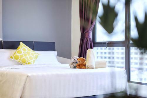 Apartamento Elegant Living @ Pelagos Suites Oceanus Waterfront Kk