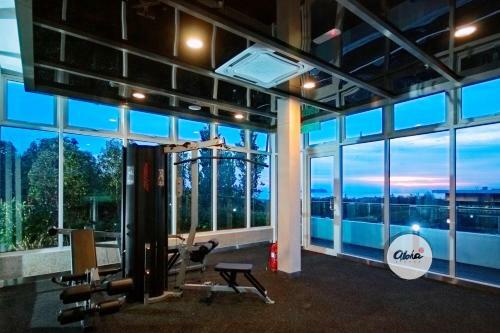 Apartamento Cozy Nature Inspired Loft Opposite Imago 1br Suite Unit A