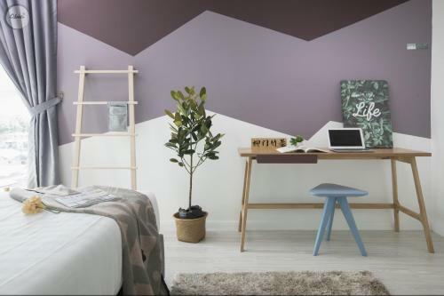 Apartamento Cozy Nature Inspired Loft Opposite Imago 1br Suite Unit A