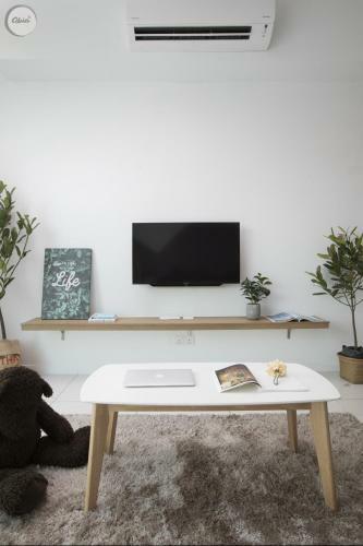 Apartamento Cozy Nature Inspired Loft Opposite Imago 1br Suite Unit A