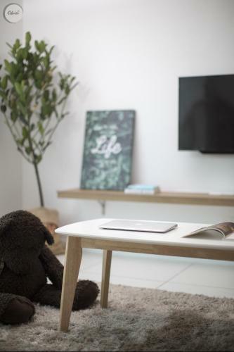 Apartamento Cozy Nature Inspired Loft Opposite Imago 1br Suite Unit A