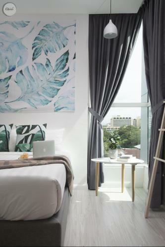 Apartamento Cozy Nature Inspired Loft Opposite Imago 1br Suite Unit A