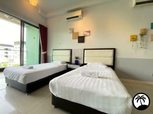 Apartamento Paradise Suite At The Loft, Imago