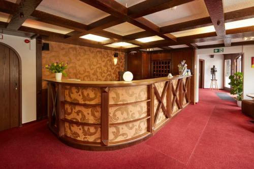 Panoramahotel Berghof