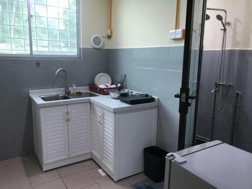 Apartamento My Sabah Homestay - Suite 108