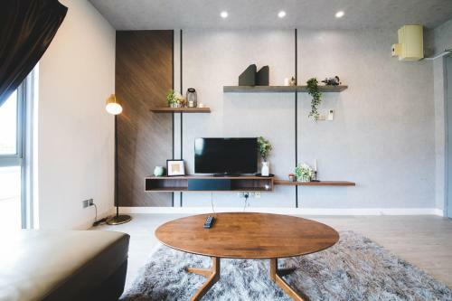 Apartamento B'suite @ Imago Loft
