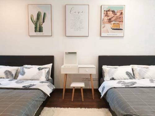 Apartamento Riverson Soho Duplex Pool View 7pax