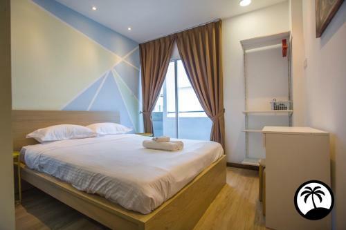 Apartamento Paradise Suite At Asiacity