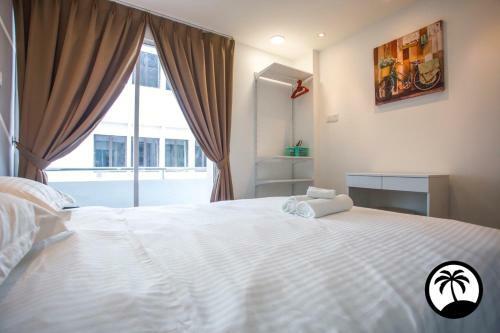 Apartamento Paradise Suite At Asiacity