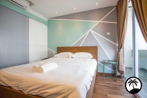 Apartamento Paradise Suite At Asiacity