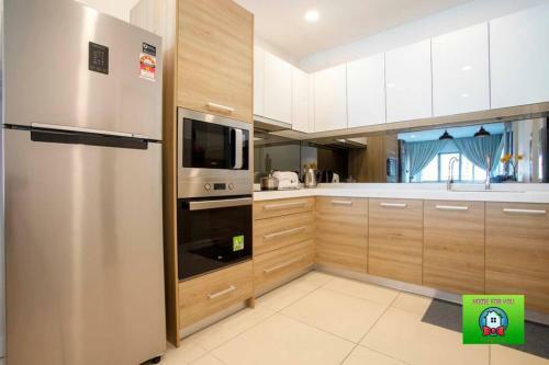 Apartamento Imago@the Loft,3rooms ????-3??????kota Kinabalu
