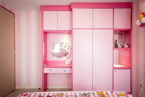 Apartamento Sutera Avenue Toons Suites By Pinstay