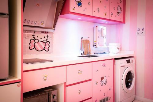 Apartamento Sutera Avenue Toons Suites By Pinstay