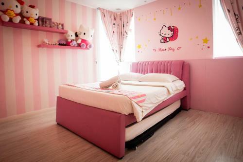 Apartamento Sutera Avenue Toons Suites By Pinstay