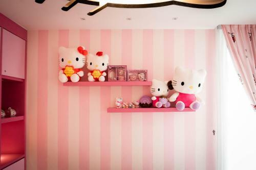 Apartamento Sutera Avenue Toons Suites By Pinstay