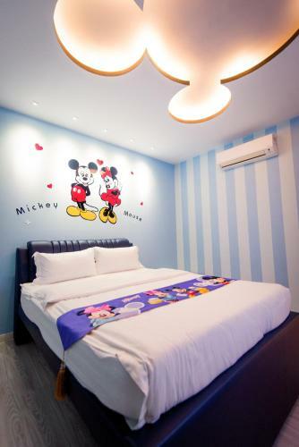 Apartamento Sutera Avenue Toons Suites By Pinstay