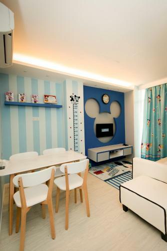 Apartamento Sutera Avenue Toons Suites By Pinstay