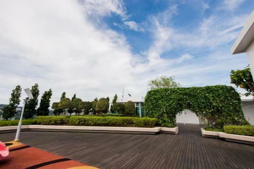 Apartamento Sutera Avenue Toons Suites By Pinstay