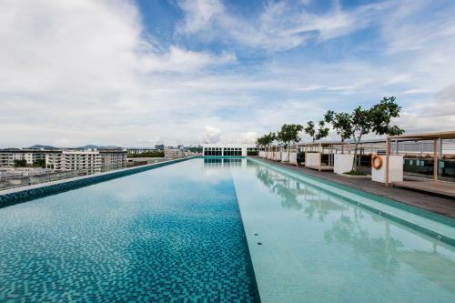 Apartamento Sutera Avenue Toons Suites By Pinstay