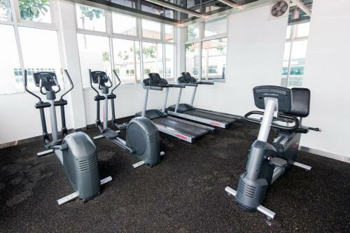 Apartamento Sutera Avenue Toons Suites By Pinstay