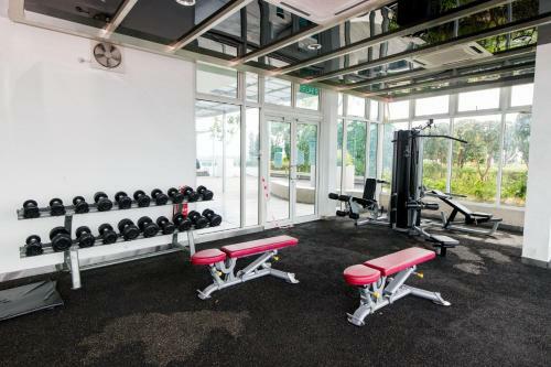 Apartamento Sutera Avenue Toons Suites By Pinstay