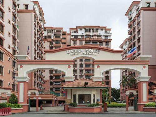 Apartamento Marina Court Vacation Home A++