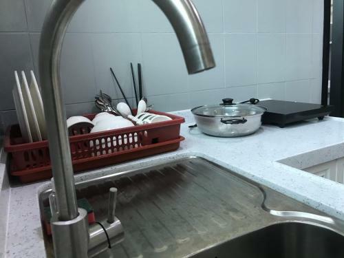 Apartamento My Sabah Homestay - Suite 110